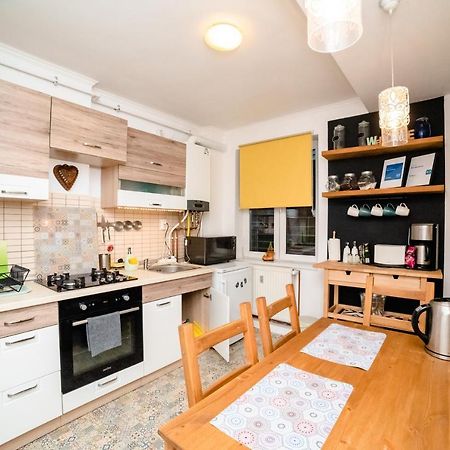 Blue Apartment Timișoara Zewnętrze zdjęcie