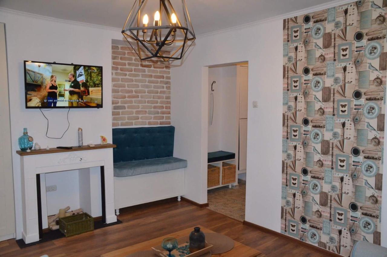 Blue Apartment Timișoara Zewnętrze zdjęcie