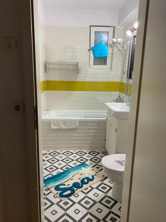 Blue Apartment Timișoara Zewnętrze zdjęcie