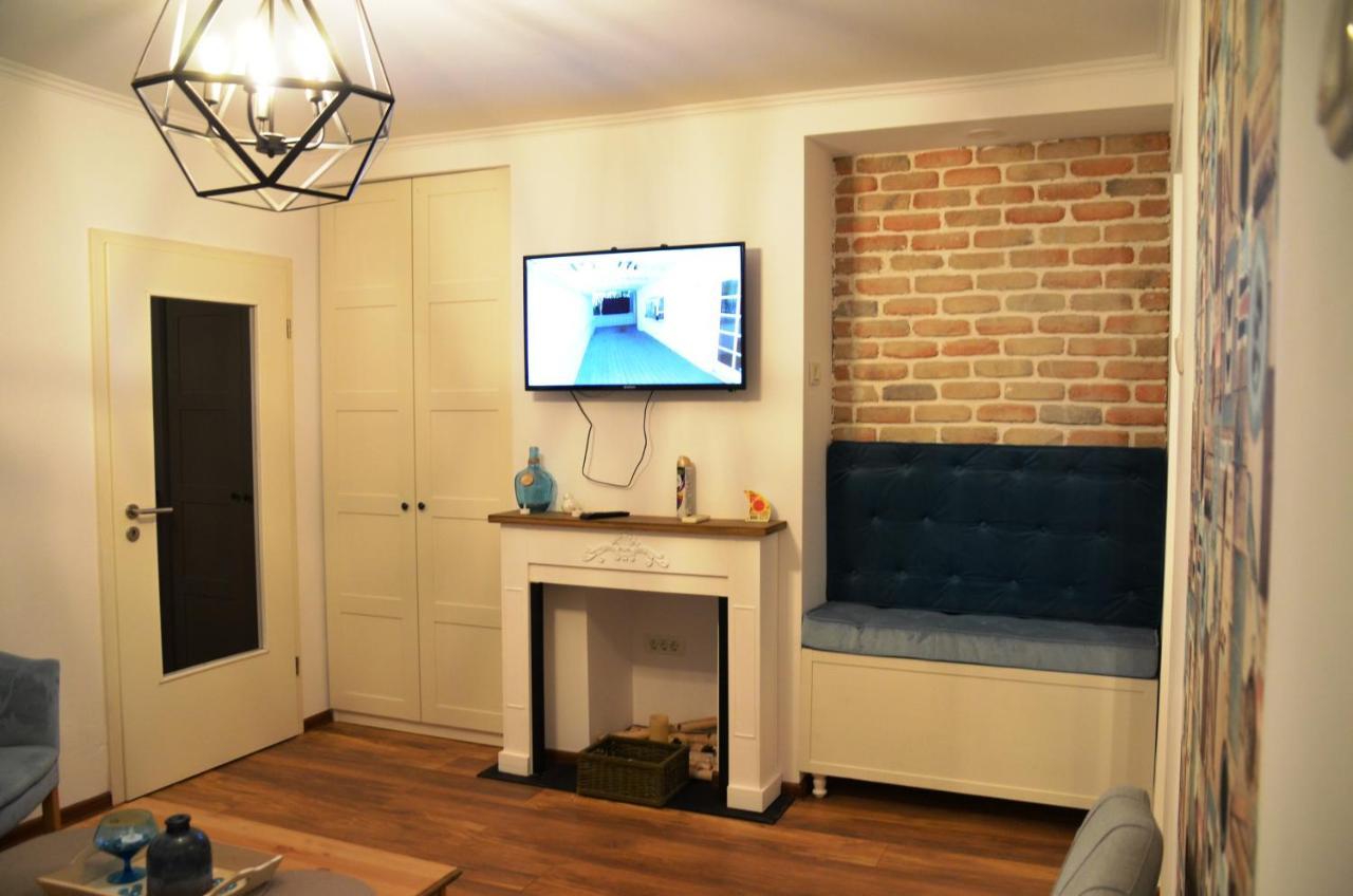 Blue Apartment Timișoara Zewnętrze zdjęcie