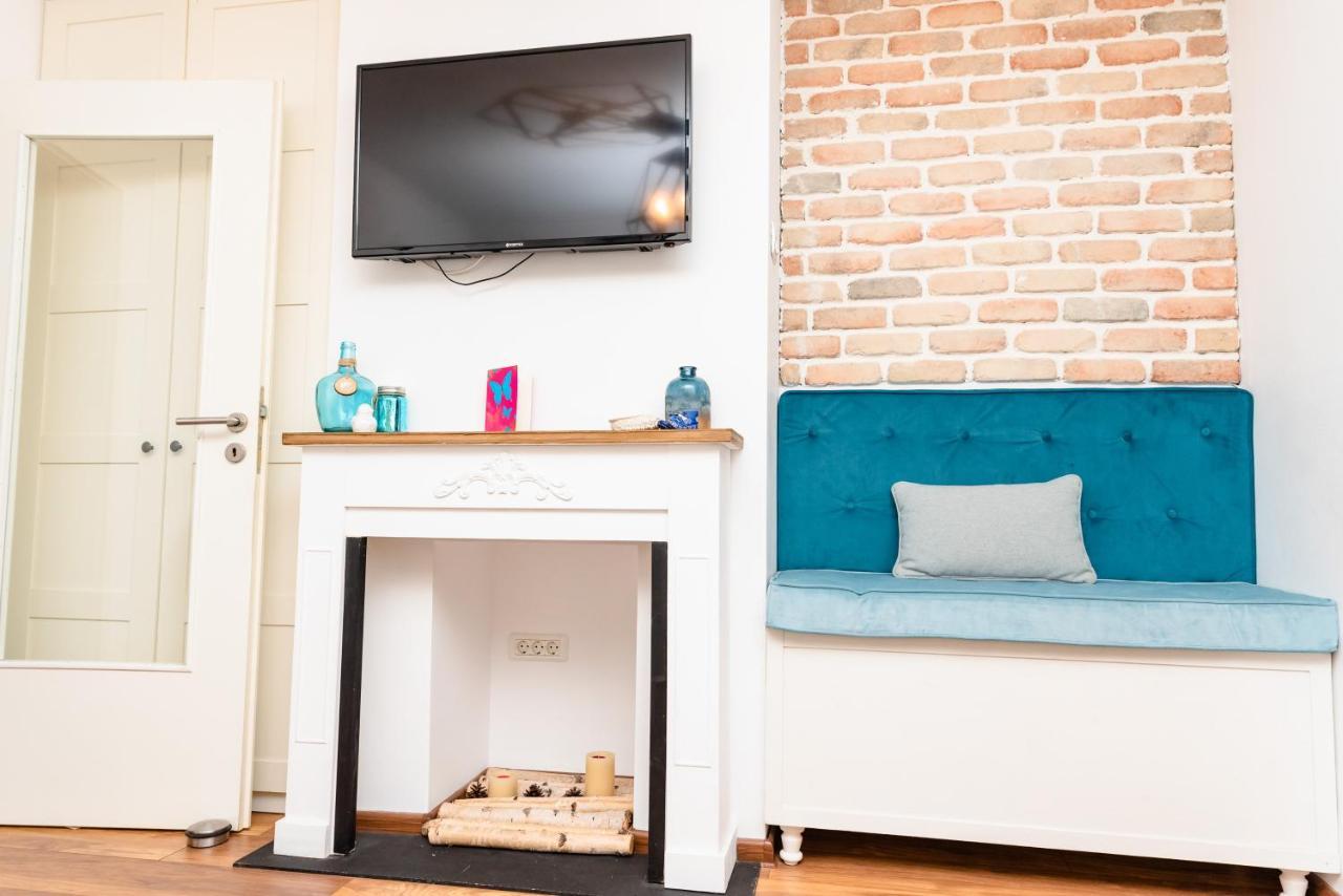 Blue Apartment Timișoara Zewnętrze zdjęcie