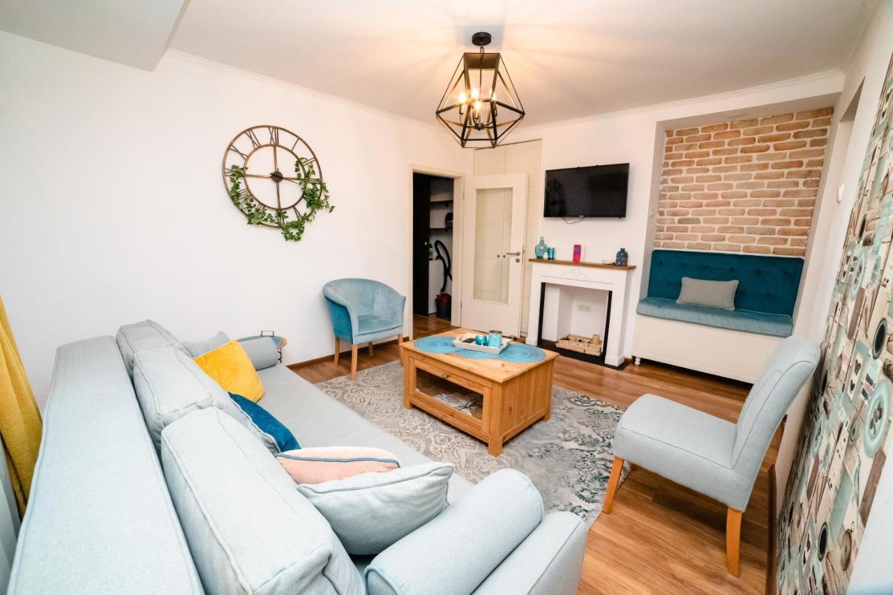 Blue Apartment Timișoara Zewnętrze zdjęcie