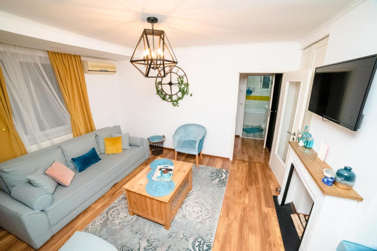 Blue Apartment Timișoara Zewnętrze zdjęcie