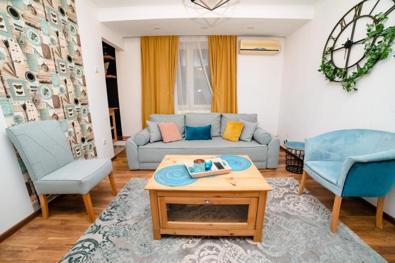 Blue Apartment Timișoara Zewnętrze zdjęcie