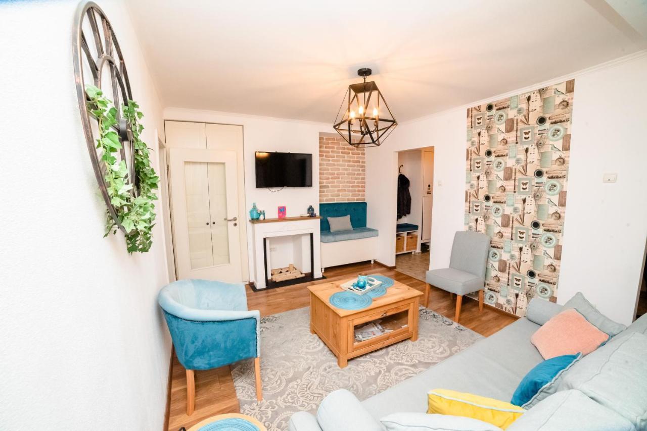 Blue Apartment Timișoara Zewnętrze zdjęcie