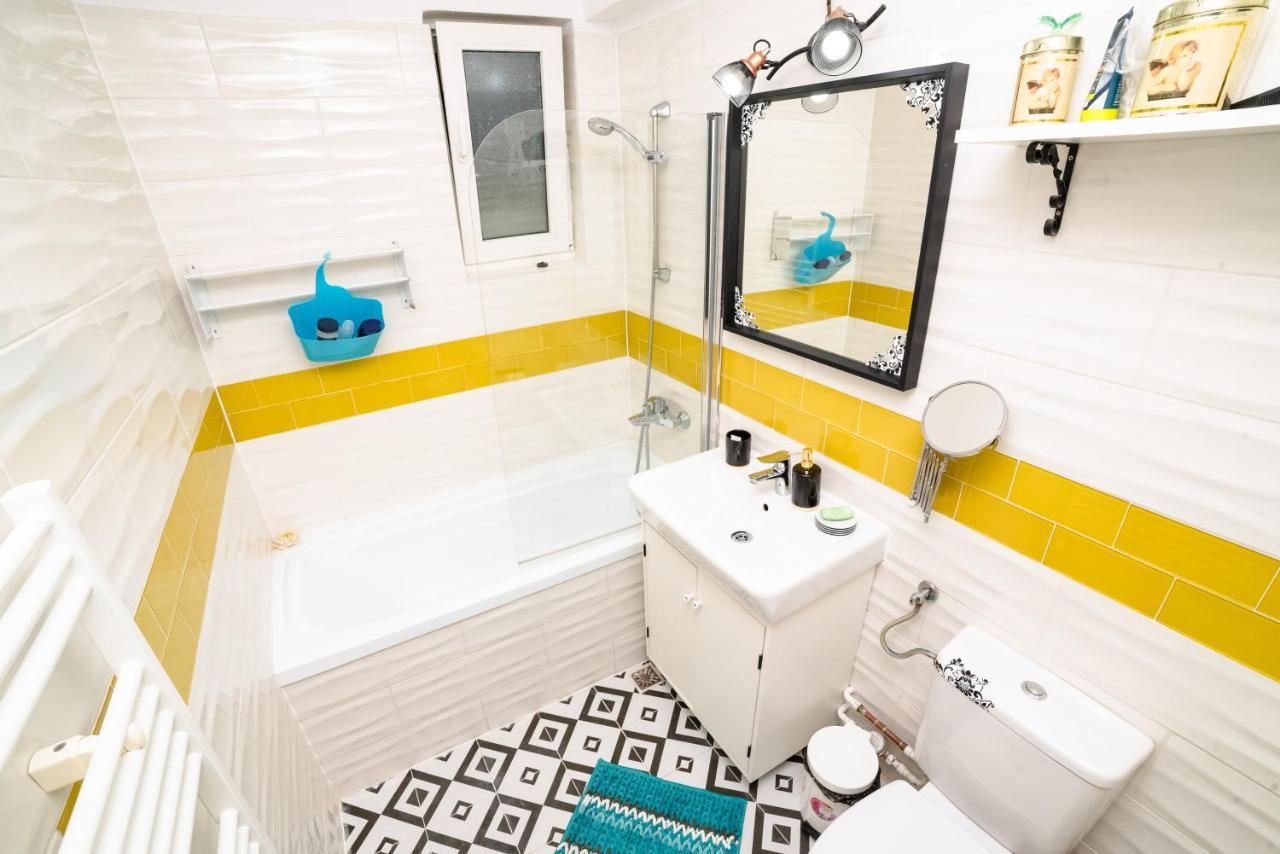 Blue Apartment Timișoara Zewnętrze zdjęcie