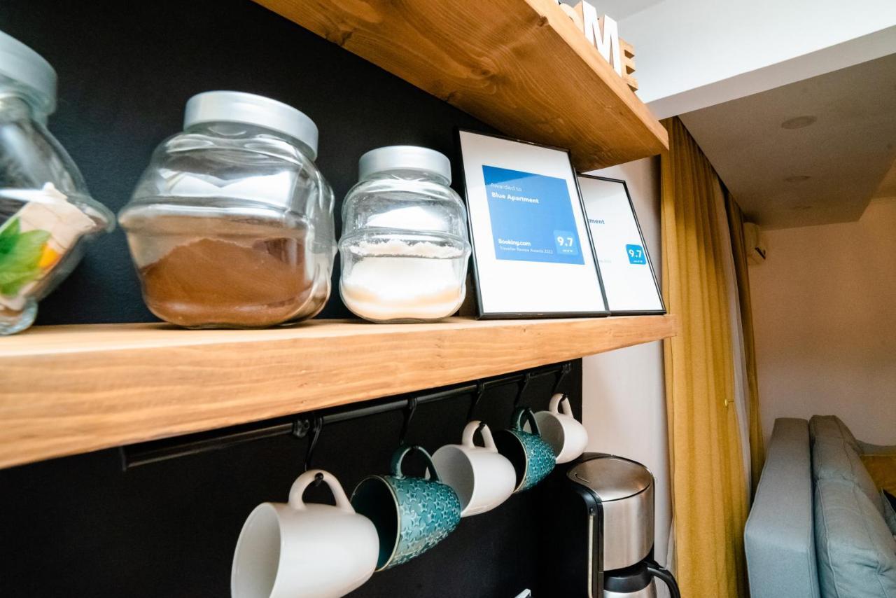 Blue Apartment Timișoara Zewnętrze zdjęcie