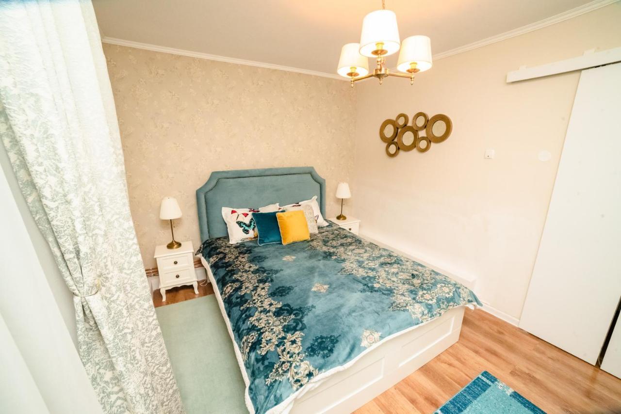 Blue Apartment Timișoara Zewnętrze zdjęcie
