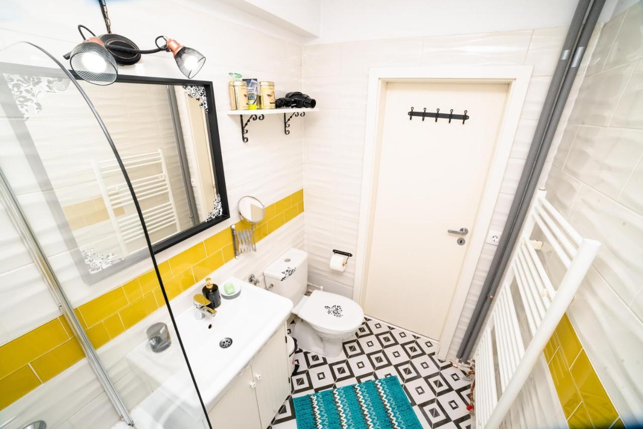 Blue Apartment Timișoara Zewnętrze zdjęcie
