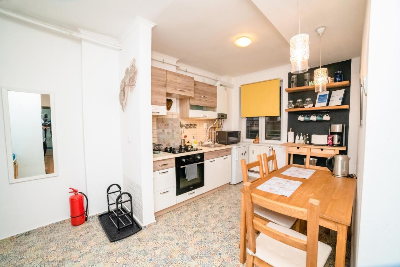 Blue Apartment Timișoara Zewnętrze zdjęcie