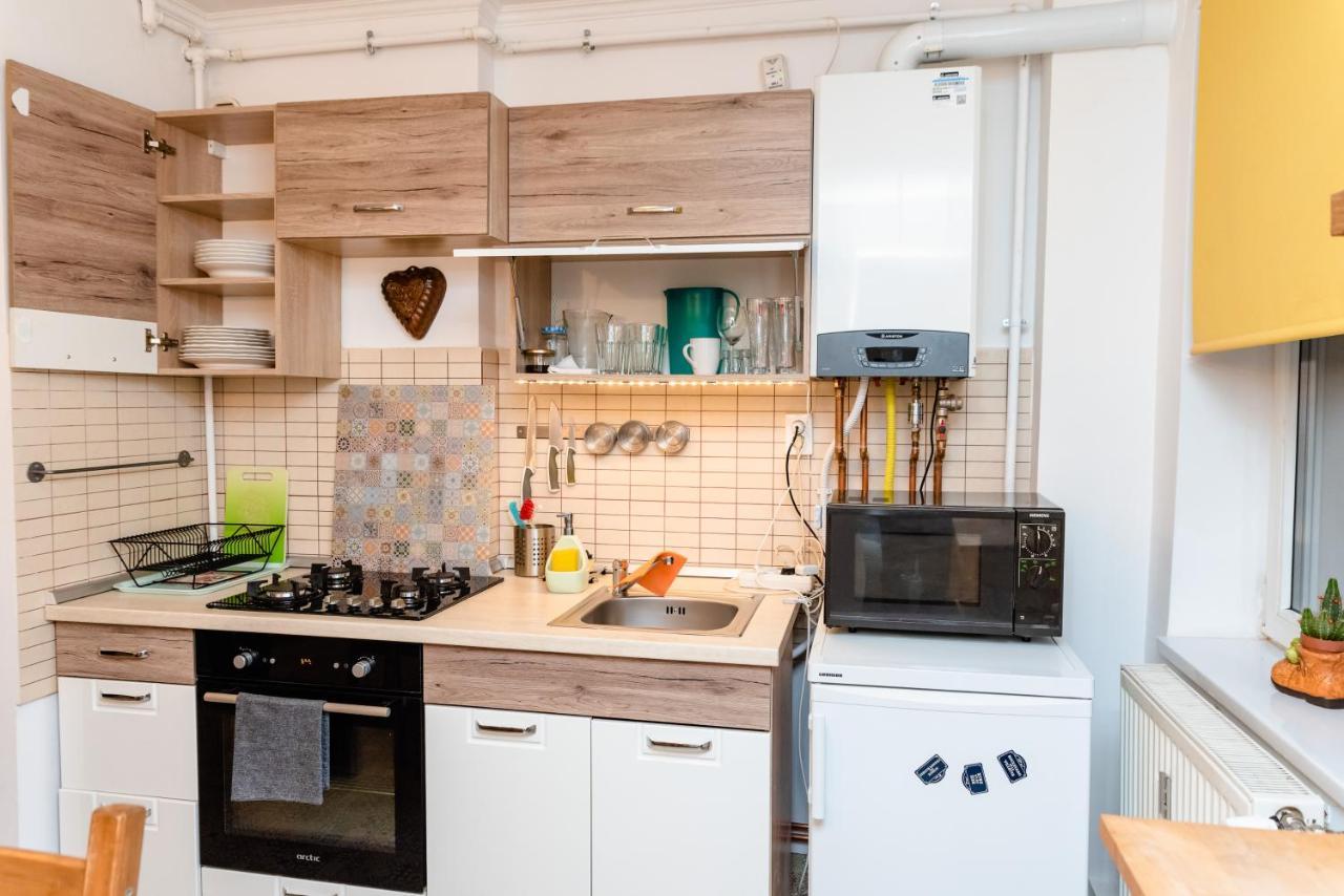 Blue Apartment Timișoara Zewnętrze zdjęcie