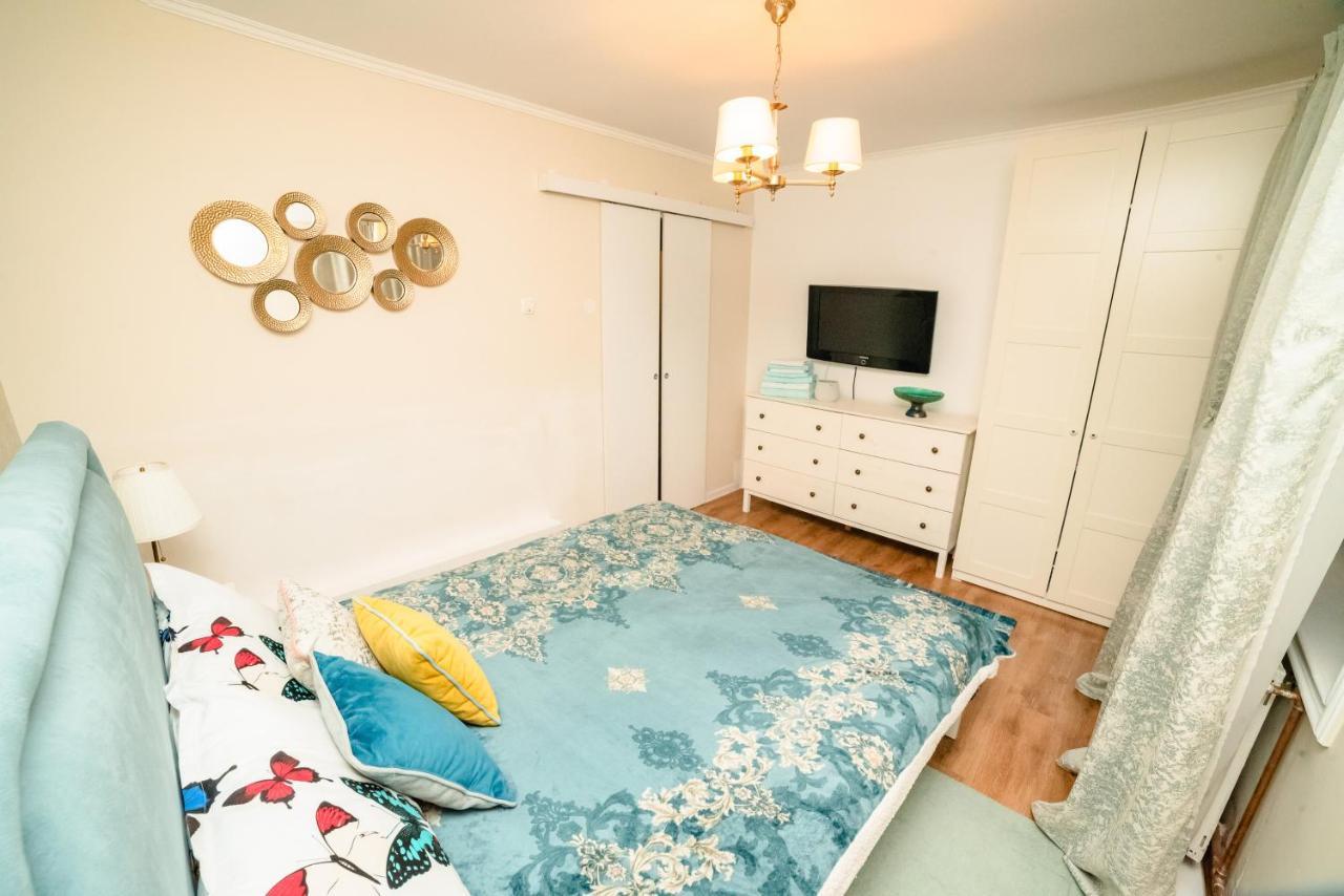 Blue Apartment Timișoara Zewnętrze zdjęcie