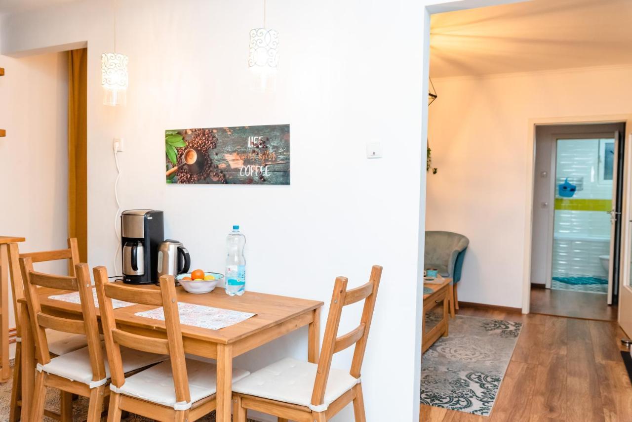 Blue Apartment Timișoara Zewnętrze zdjęcie