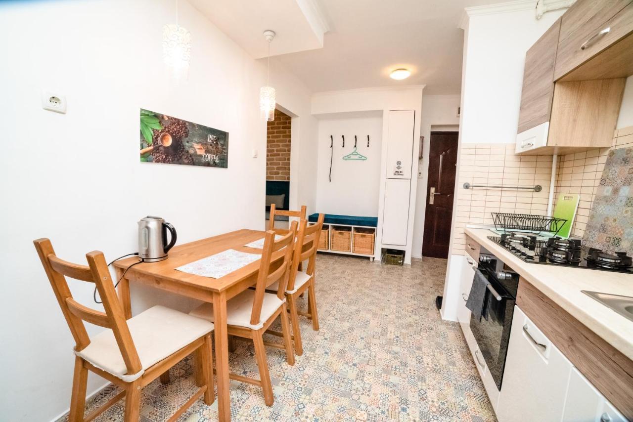 Blue Apartment Timișoara Zewnętrze zdjęcie